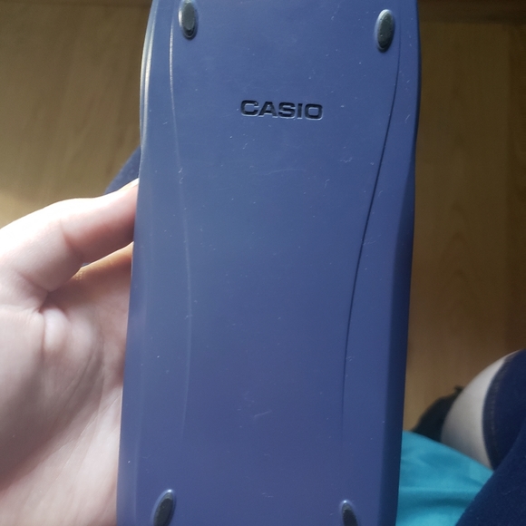 fx-9750GII 🧮 - Picture 3 of 4